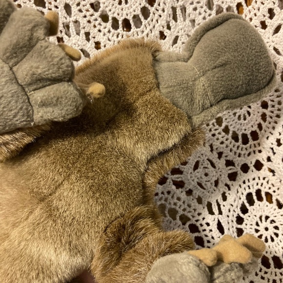 Realistic Platypus Stuffed Animal Plush Toy - Picture 8 of 16